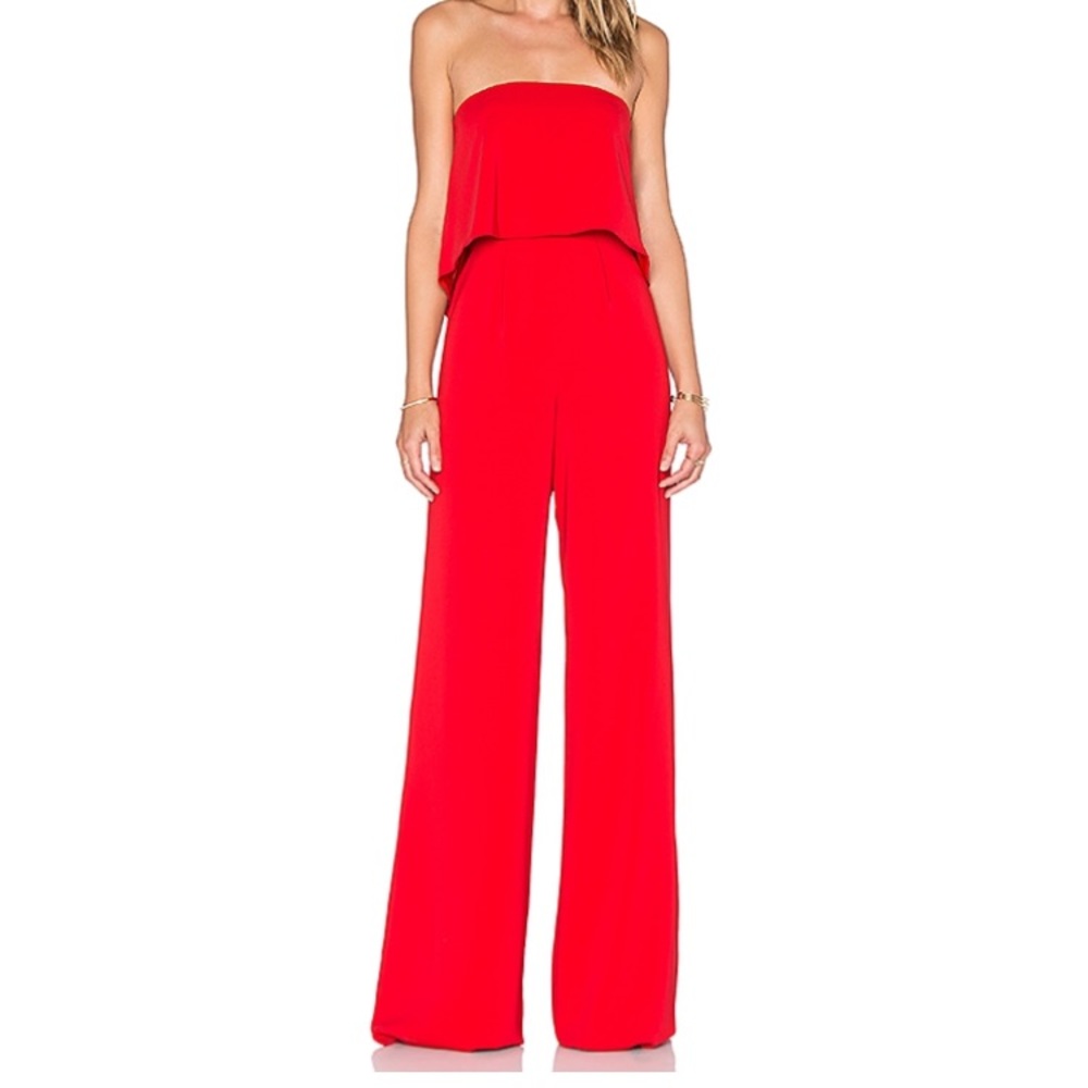 Jay Godfrey Jumpsuit Sz 8 NWT